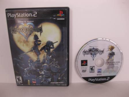 Kingdom Hearts - PS2 Game